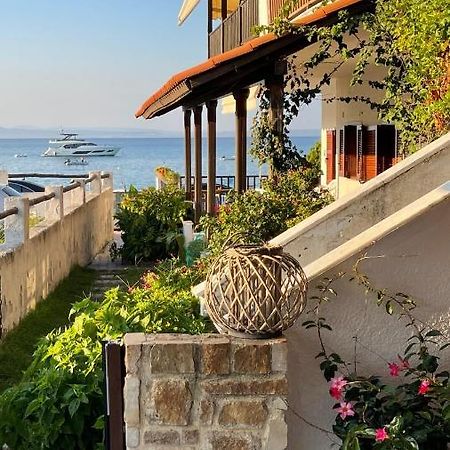 Paralia Pefkohori Apartments Dış mekan fotoğraf